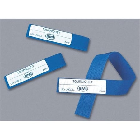 Emi - Emergency Medical Emi - Emergency Medical EMI-440 Round Rescue Tourniquet EMI-440